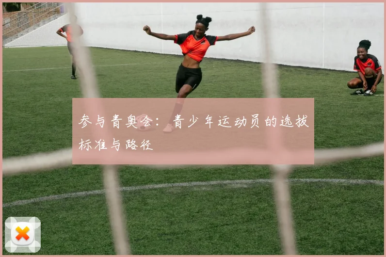 参与青奥会:青少年运动员的选拔标准与路径