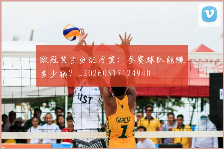 欧冠奖金分配方案：参赛球队能赚多少钱？_20260517124940