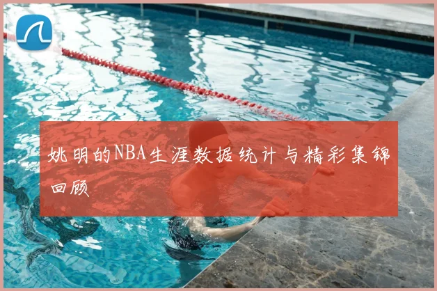 姚明的NBA生涯数据统计与精彩集锦回顾