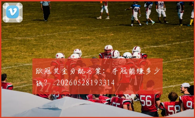 欧冠奖金分配方案：夺冠能赚多少钱？_20260528193314