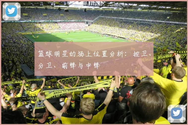 篮球明星的场上位置分析：控卫、分卫、前锋与中锋